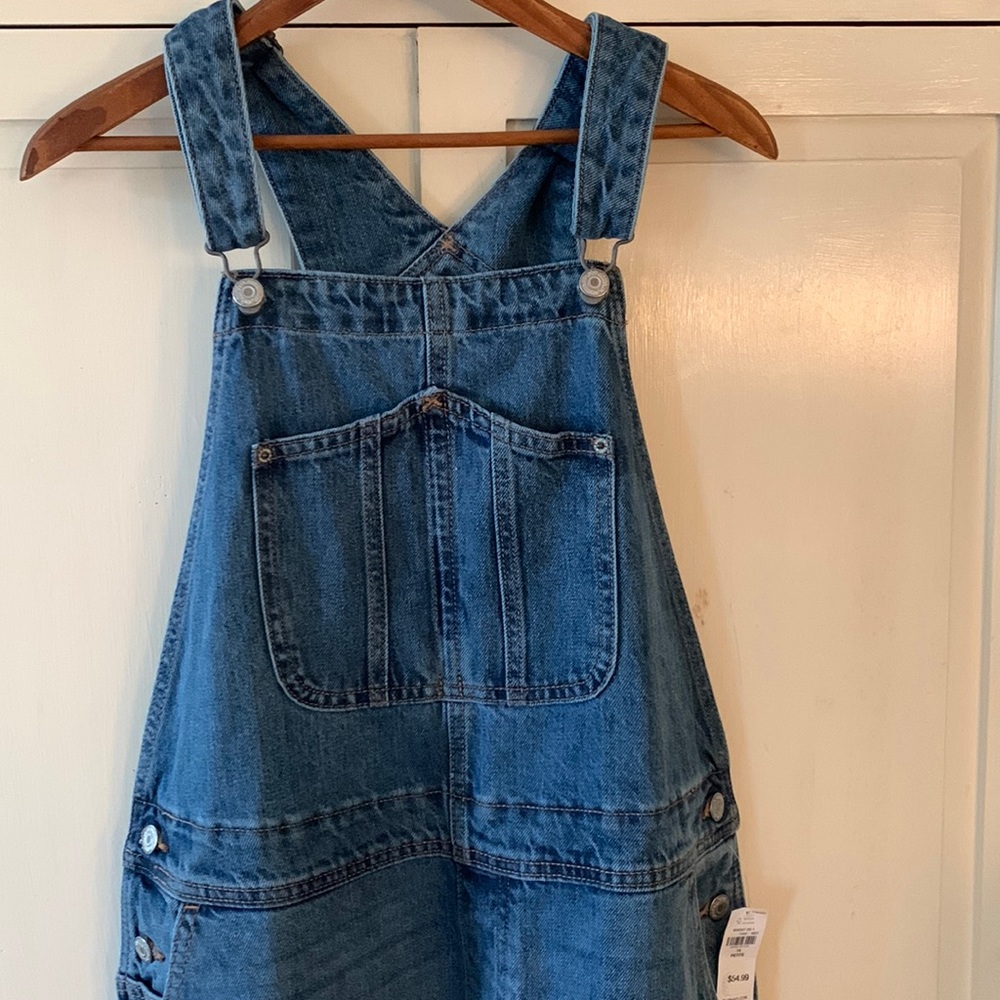 NWT overalls